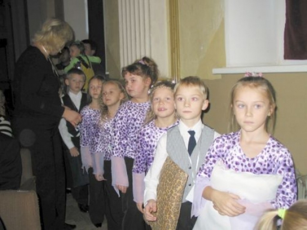 Autors: Sarmīte Ozola