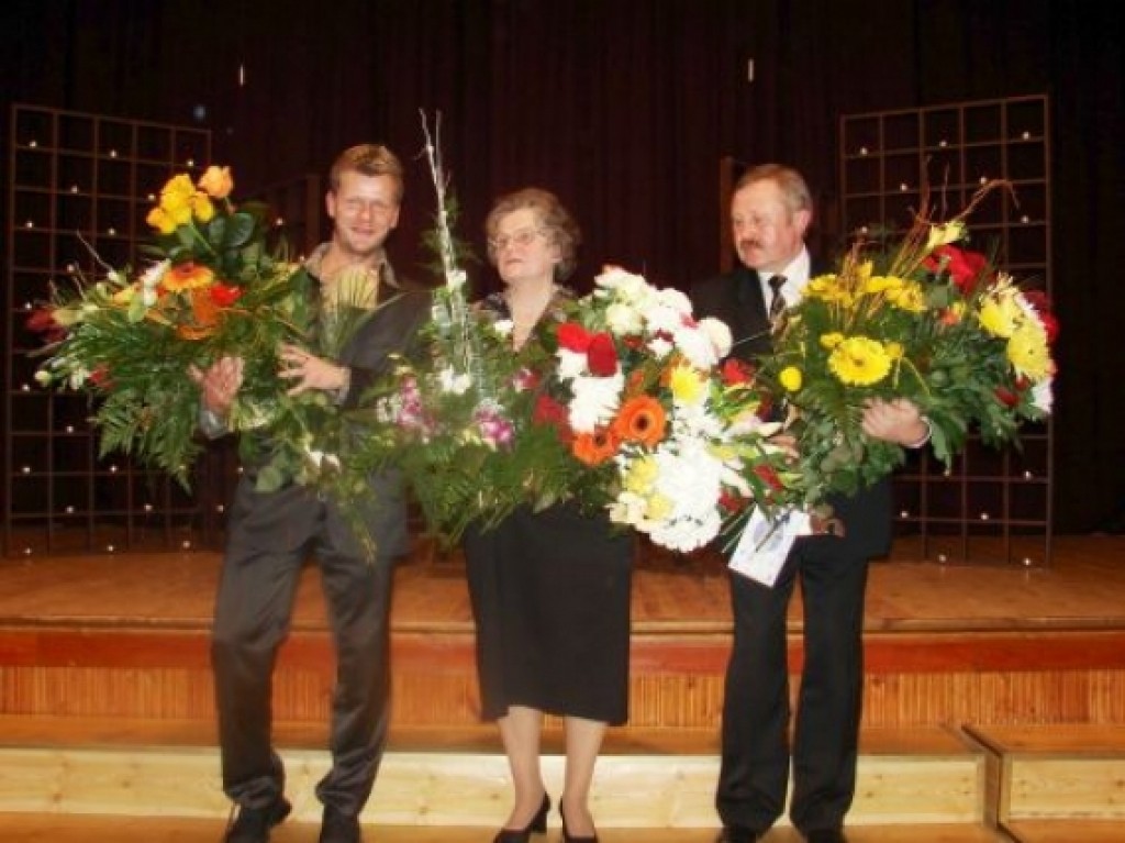 Autors: Sarmīte Ozola