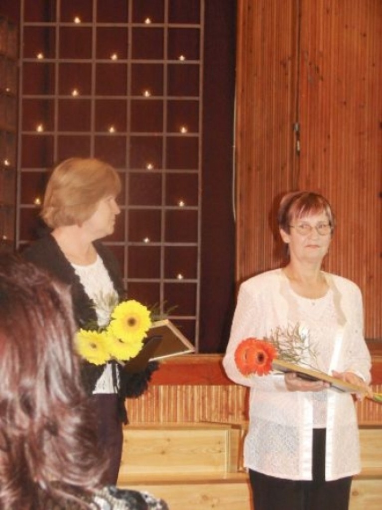 Autors: Sarmīte Ozola