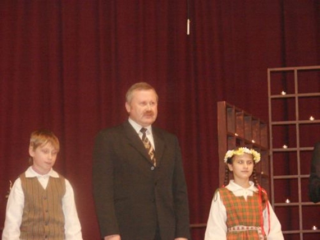 Autors: Sarmīte Ozola
