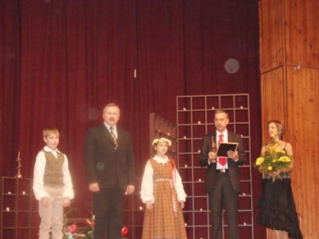 Autors: Sarmīte Ozola