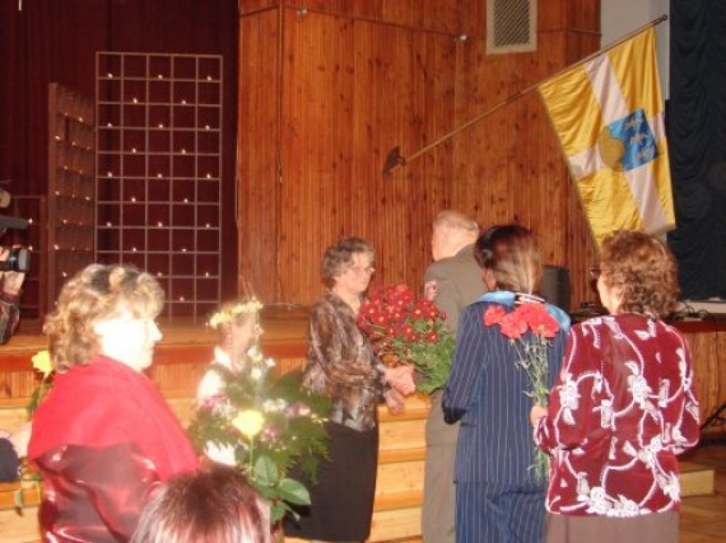 Autors: Sarmīte Ozola