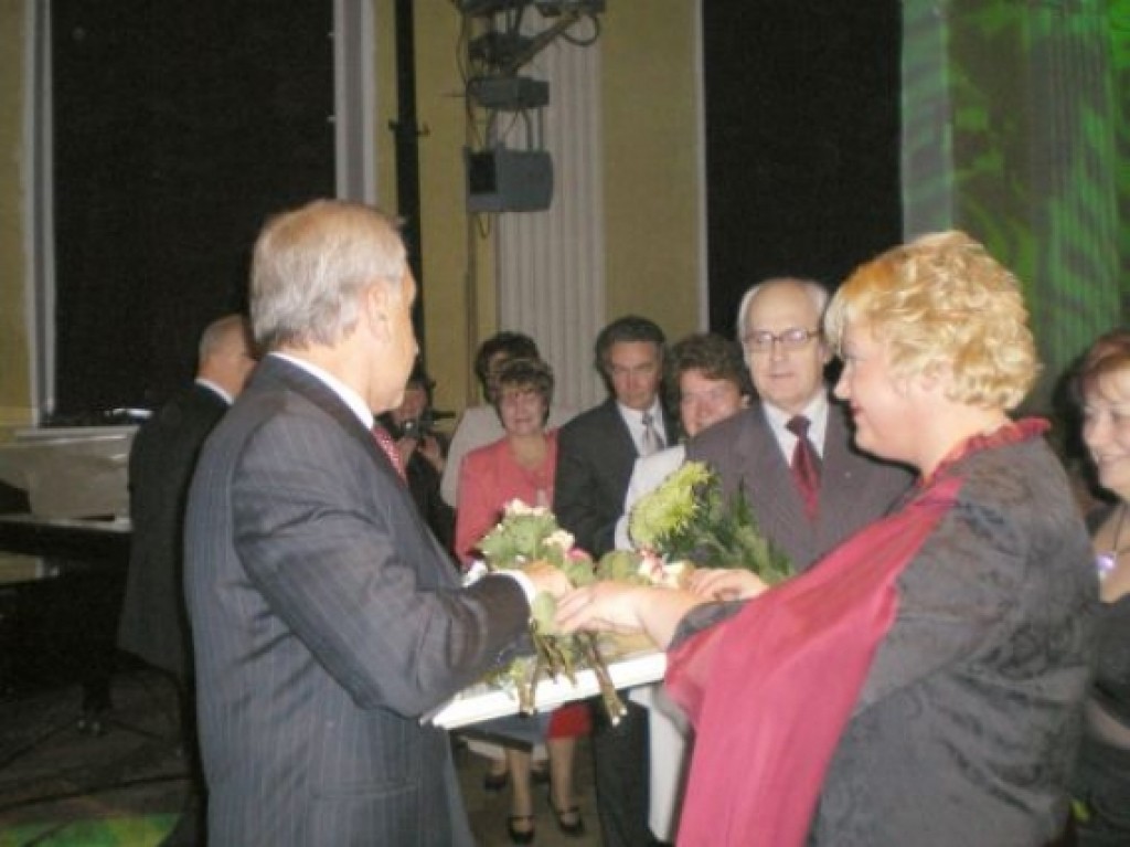 Autors: Sarmīte Ozola