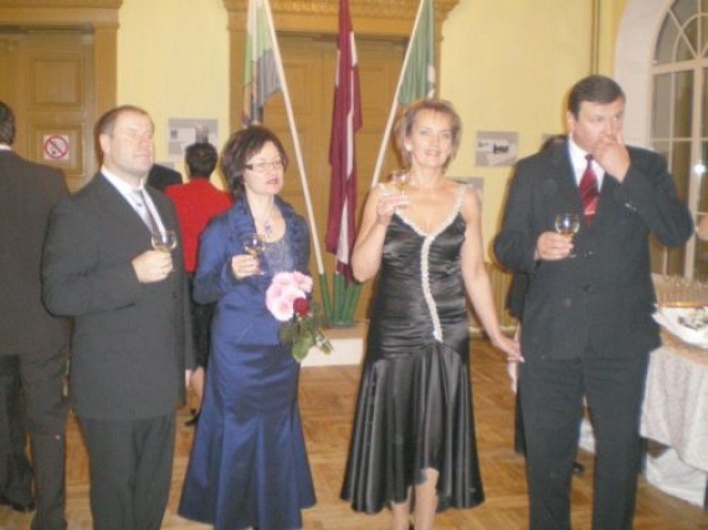Autors: Sarmīte Ozola