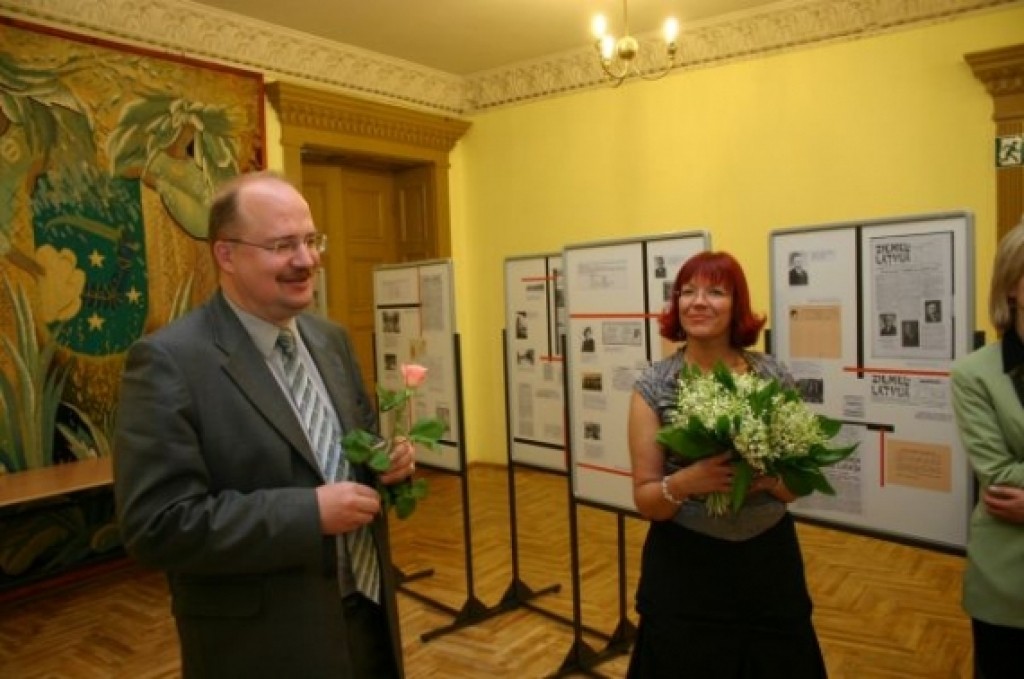 Tas bija toreiz, atceras V.A. Krauklis
Autors: Sarmīte Ozola