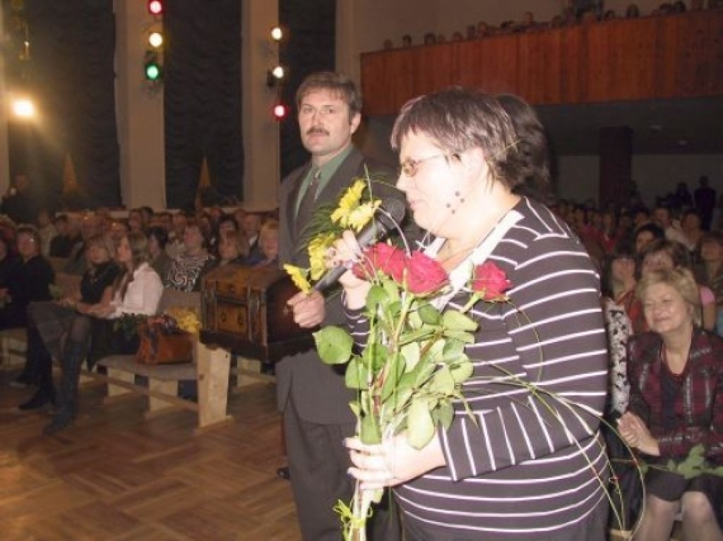 Autors: Sarmīte Ozola