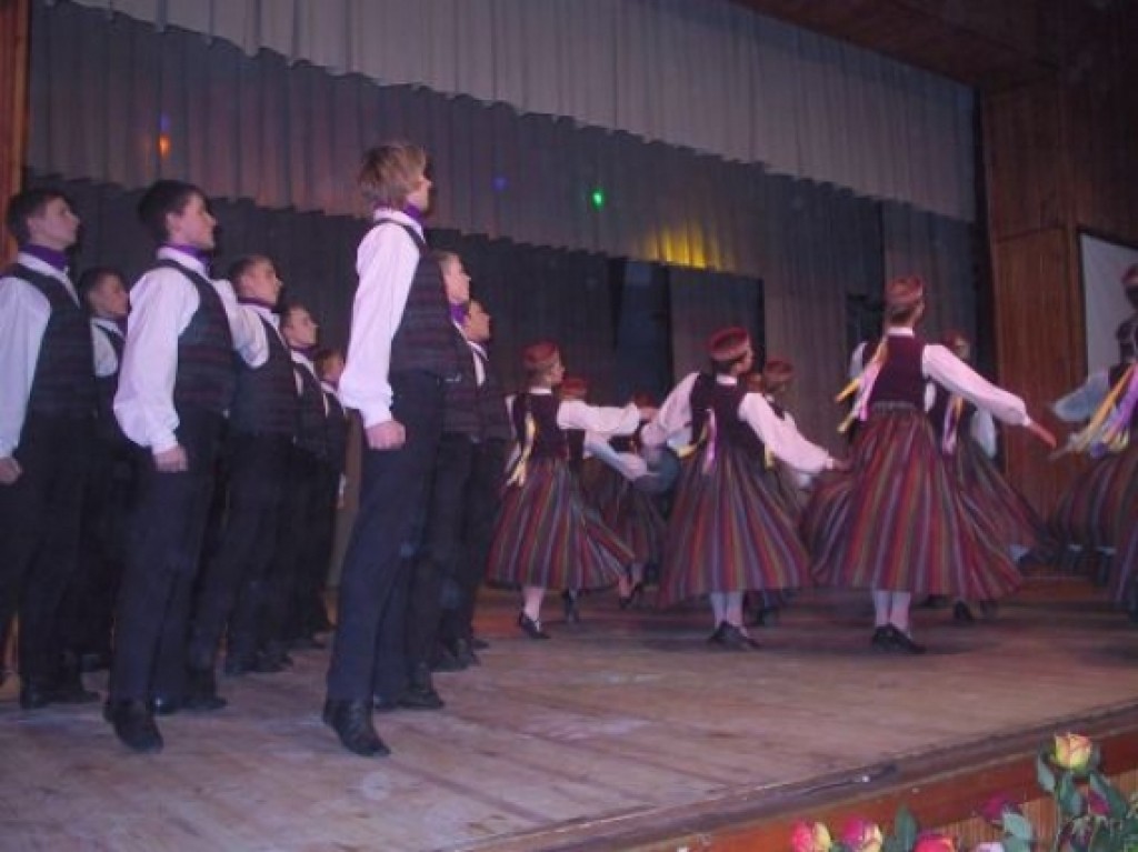Autors: Sarmīte Ozola