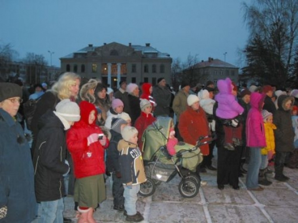 Autors: Sarmīte Ozola
