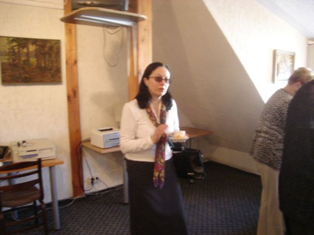 Autors: Sarmīte Ozola
