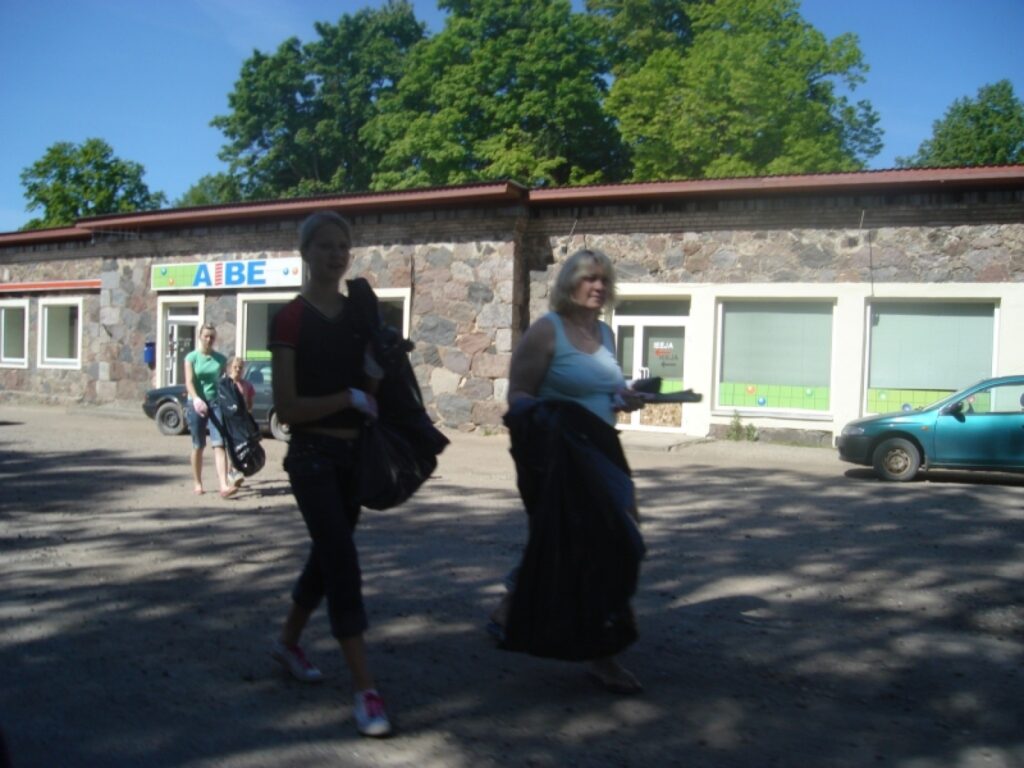 Autors: Sarmīte Ozola