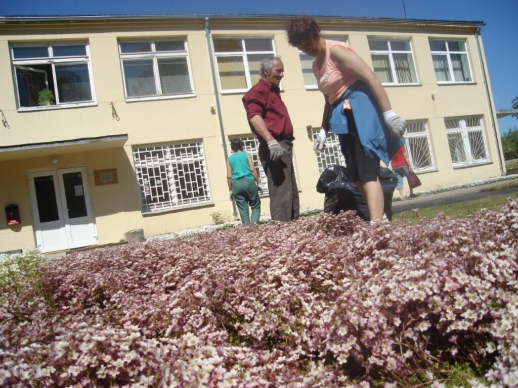 Autors: Sarmīte Ozola