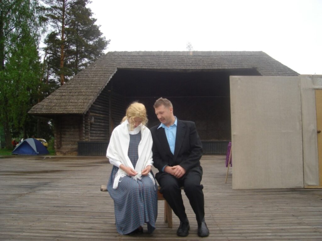 Autors: Sarmīte Ozola