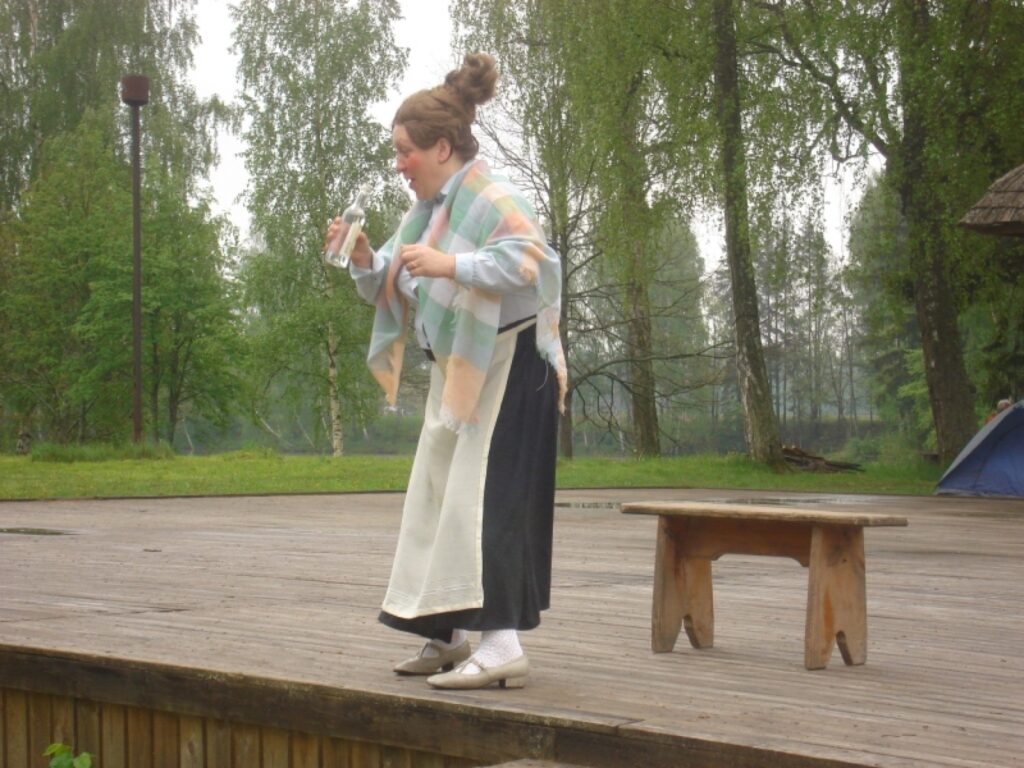 Autors: Sarmīte Ozola