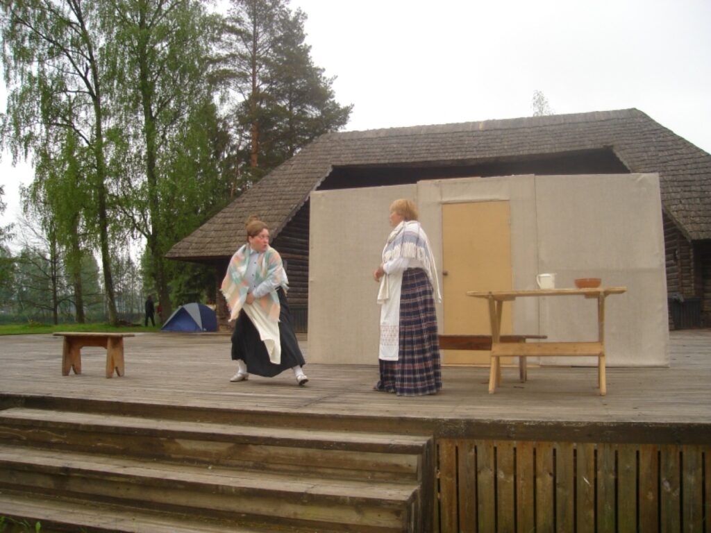 Autors: Sarmīte Ozola