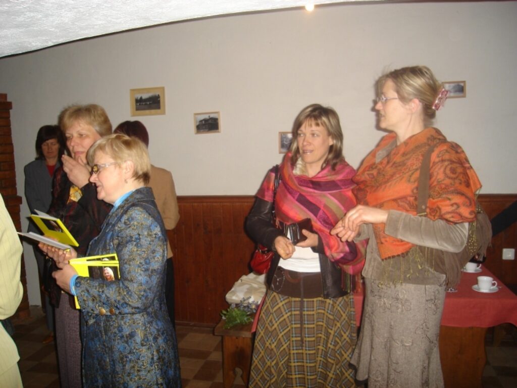 Autors: Sarmīte Ozola