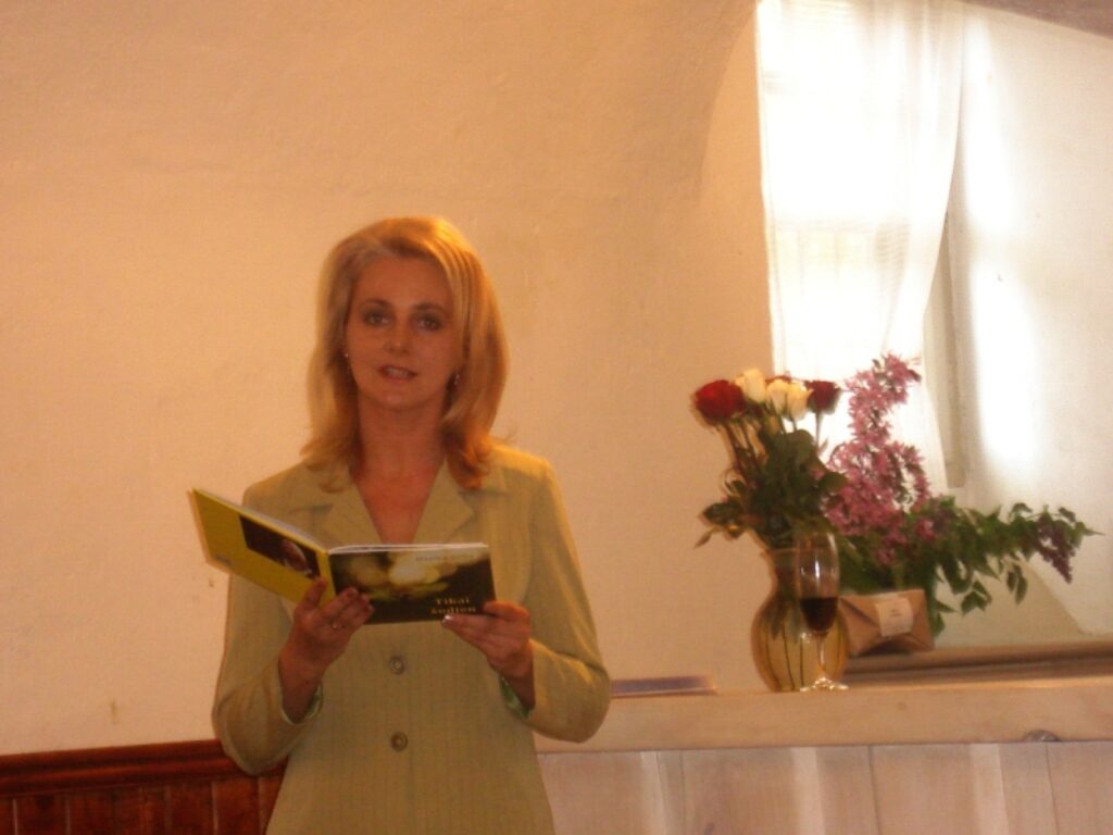 Autors: Sarmīte Ozola