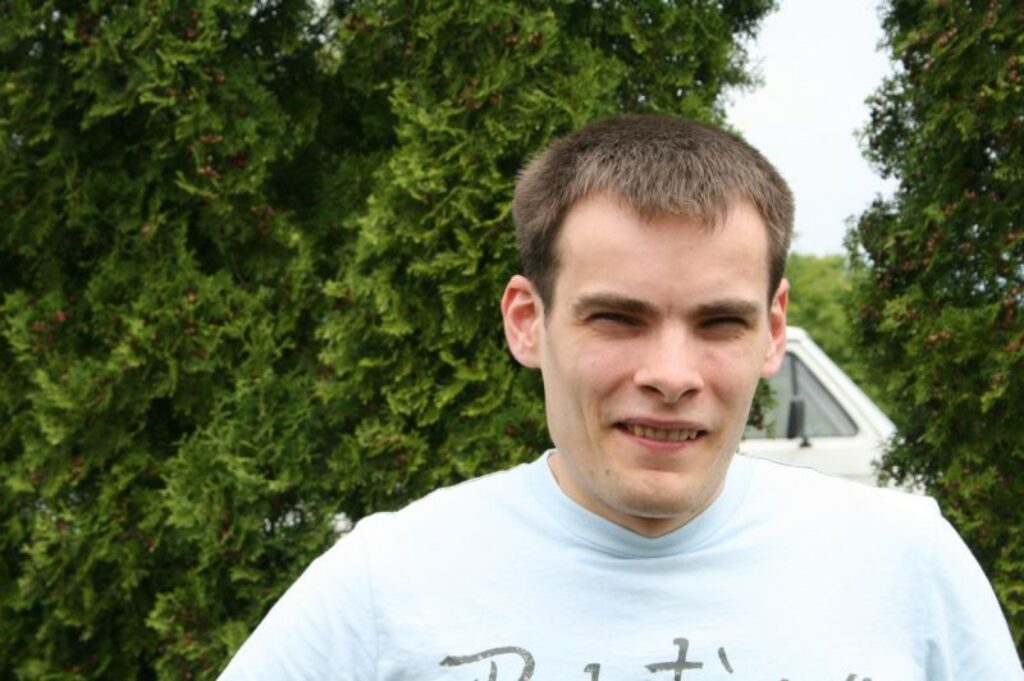 Jānim Rusmanim sava dzimtā puse ir mīļa, taču to apmeklēt izdodas gaužām reti un ar ģimeni viņš parasti sazinās pa tālruni.
Autors: Aldis Dubļāns