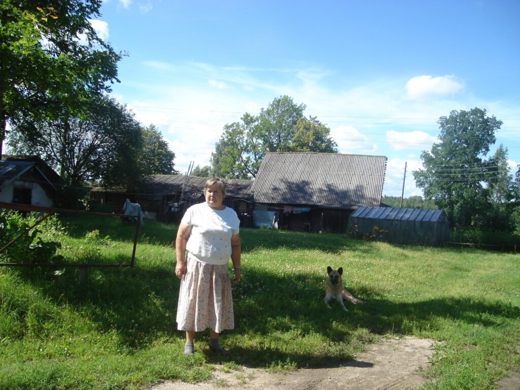 Pensionāre Ņina uztraucas par putnu drošību
Autors: Santa Sinka