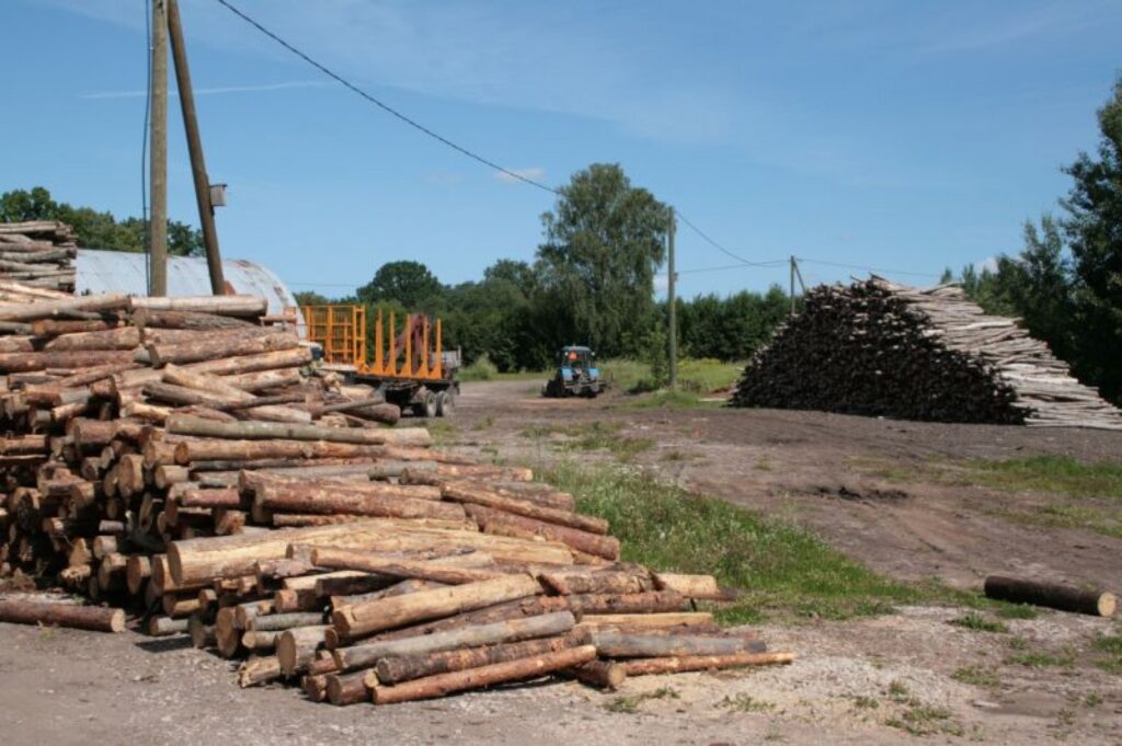 Līdzās Rūjienas ielas katlumājai drīz taps koģenerācijas stacija.
Autors: Aldis Dubļāns
