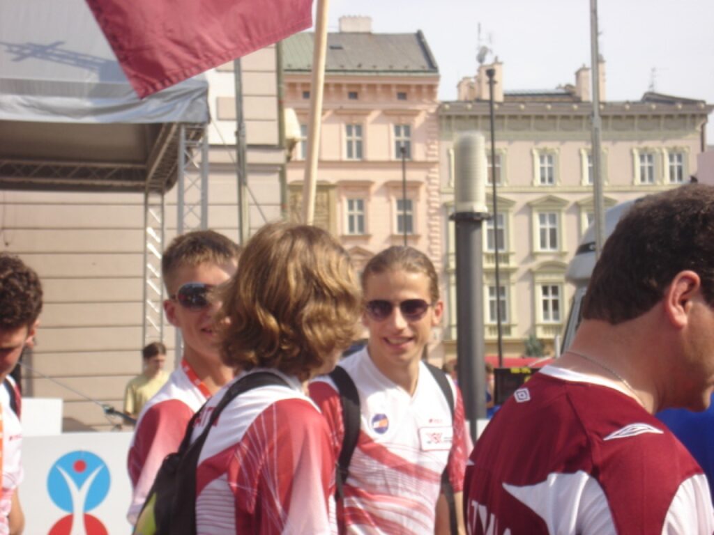 Autors: No personīgā arhīva