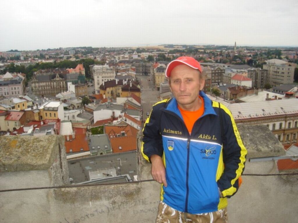 Autors: No personīgā arhīva