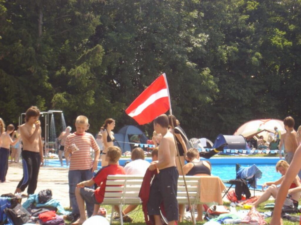 Autors: No personīgā arhīva