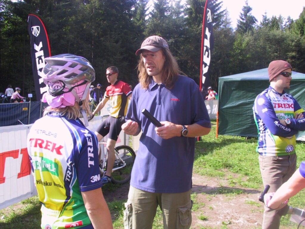 Viens no “Trek kausa” izcīņas organizatoriem - Raimonds Kleinbergs
Autors: Sandra Pētersone