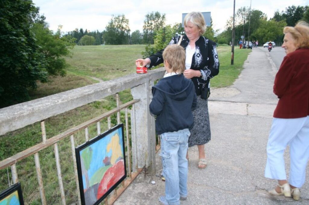 Autors: Inga Karpova