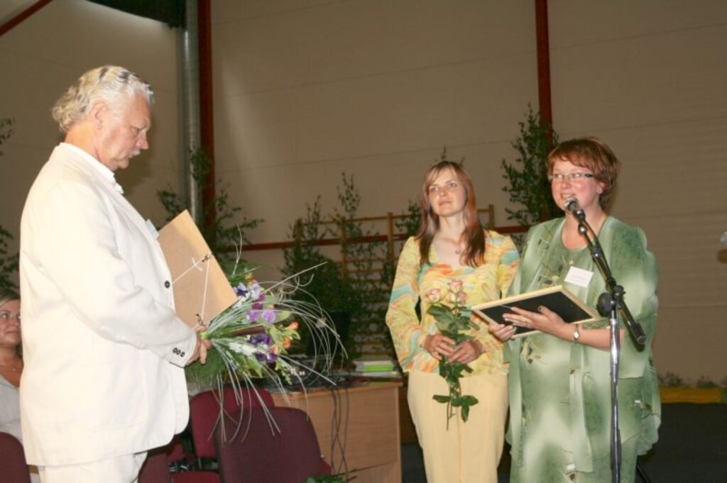 Autors: Inga Karpova