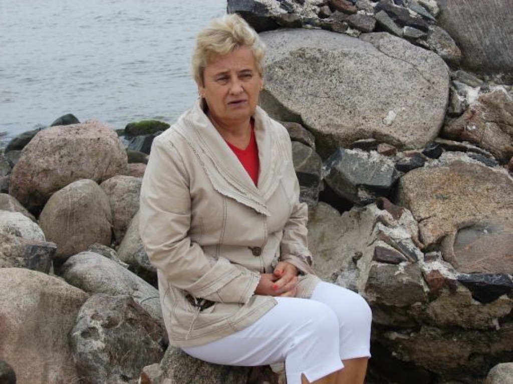 Autors: Sarmīte Ozola