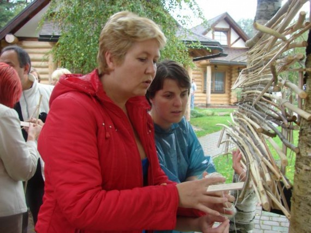 Autors: Sarmīte Ozola