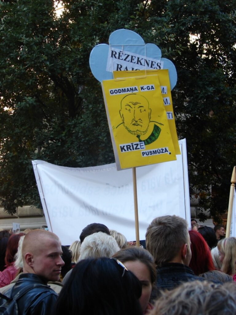 Vai Godmanim pusmūža krīze? Tā domā Rēzeknes rajona mediķi.
Autors: Santa Sinka