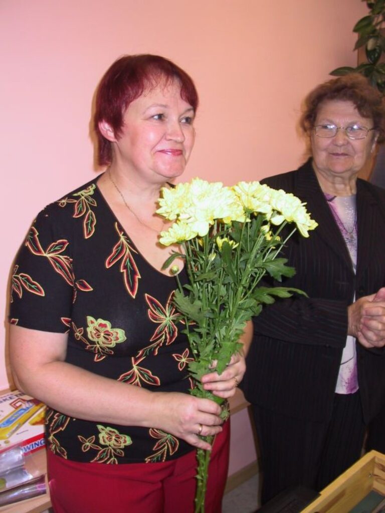 Aidai Vilkai palīdzēs arī centra darbiniece Iveta Kubuliņa.
Autors: Sandra Pētersone