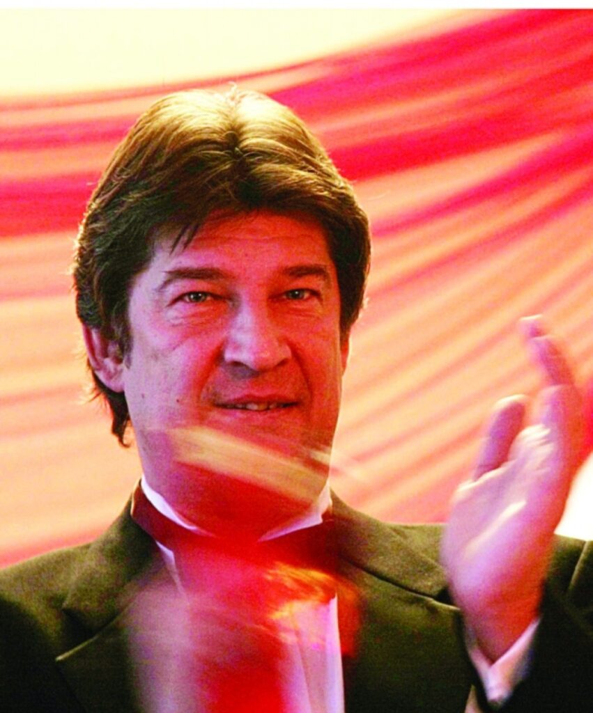 Ingus Pētersons turpina kopt savu balsi un cer atgriezties opernamā.
Autors: Aldis Dubļāns