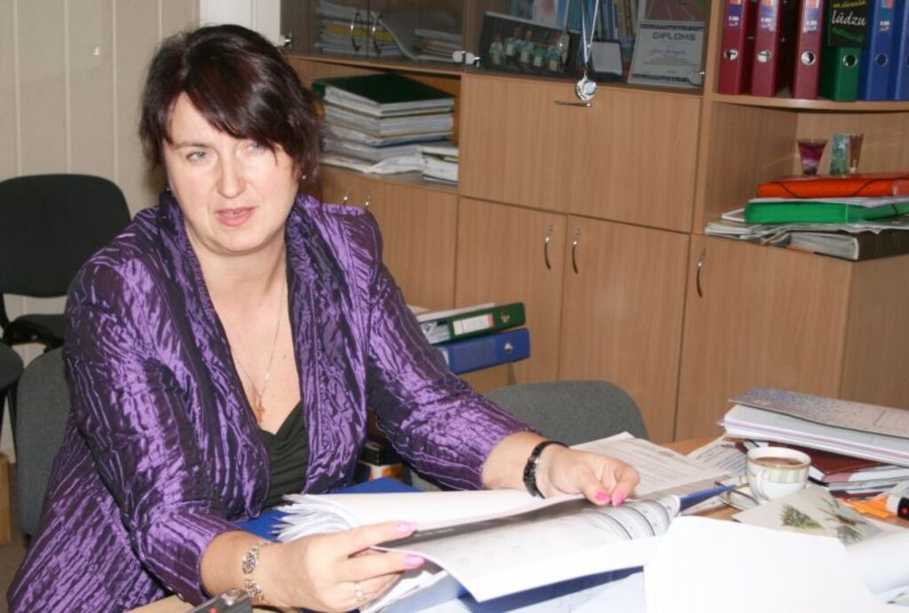 Sedas pilsētas domes priekšēdētāja Irina Andrejeva atzīst, ka nākamgad domes budžets būs tikai izdzīvošanai.
Autors: Inga Karpova
