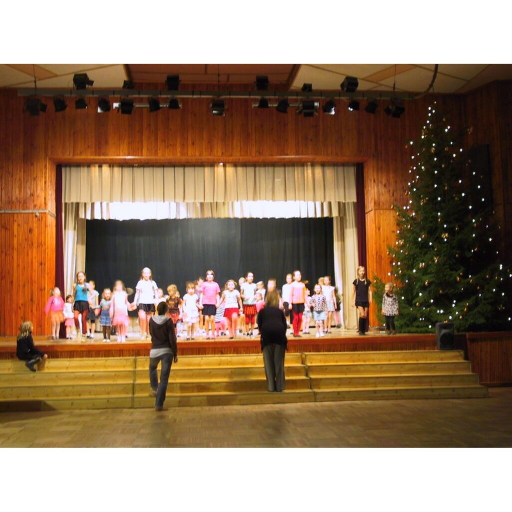 Ar mīļu un sirsnīgu koncertu vecākiem noslēdzās bērnu vokālā ansambļa „Sīmanīši” 2008. gada sezona. Nākamā tikšanās mazajiem dziedātājiem būs 2009. gada 6. janvārī. Savukārt dejotāji gatavojas svētku koncertam. Ko Smiltenes Bērnu un...
Autors: Santa Sinka