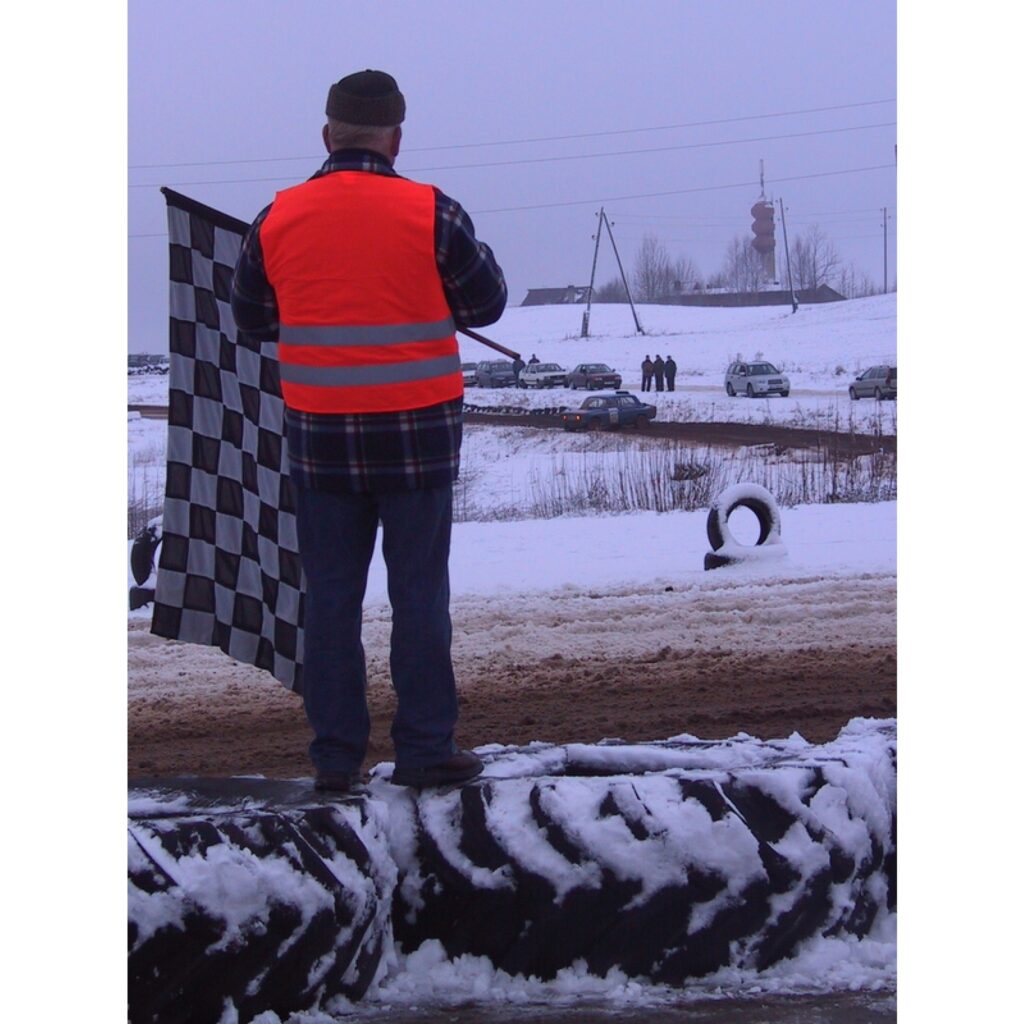 "VAZtusa" dalībnieki "Ziemeļlatvijai" atzina, ka piedalās tāpēc, ka šis hobijs nav īpaši dārgs un sacensību gaisotne ir vienreizēja. 
Autors: Santa Sinka