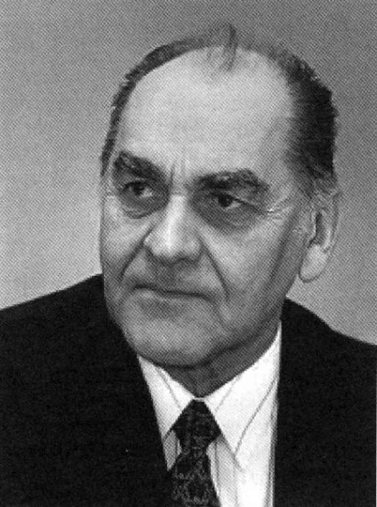 Andris Veiss -8.CBR priekšnieks no 1964- 1978.gadam.
Autors: Guntis Gāle