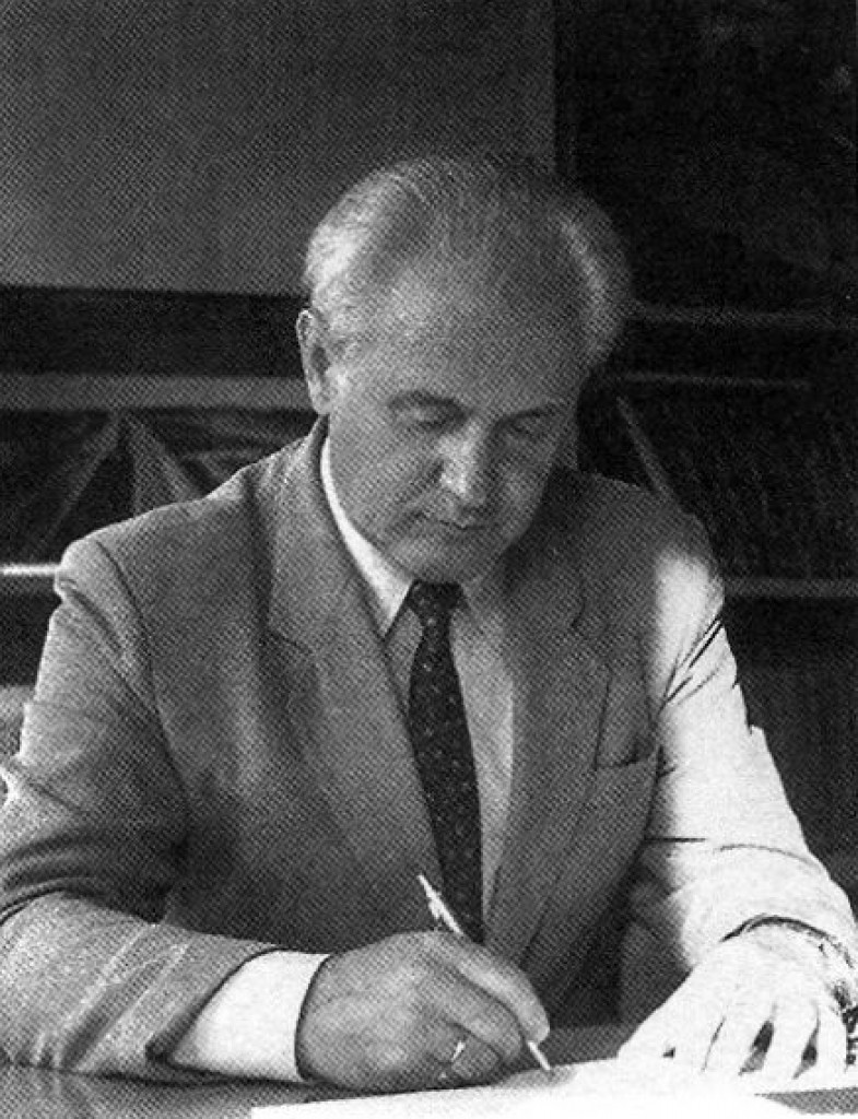 Pirmais 8CBR galvenais inženieris Ojārs Gaide
Autors: Guntis Gāle