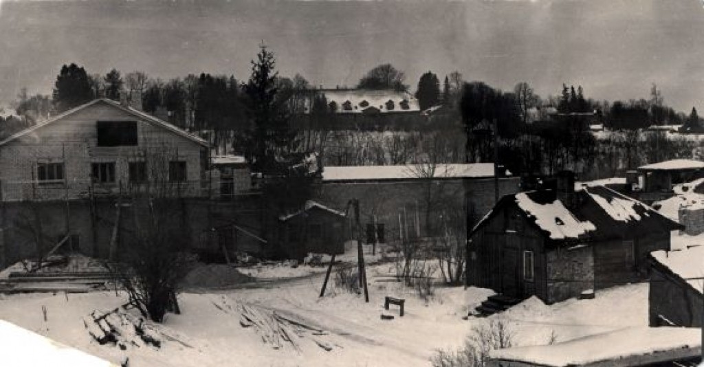 Mehānismu stāvvieta  Pils ielā
Autors: Guntis Gāle