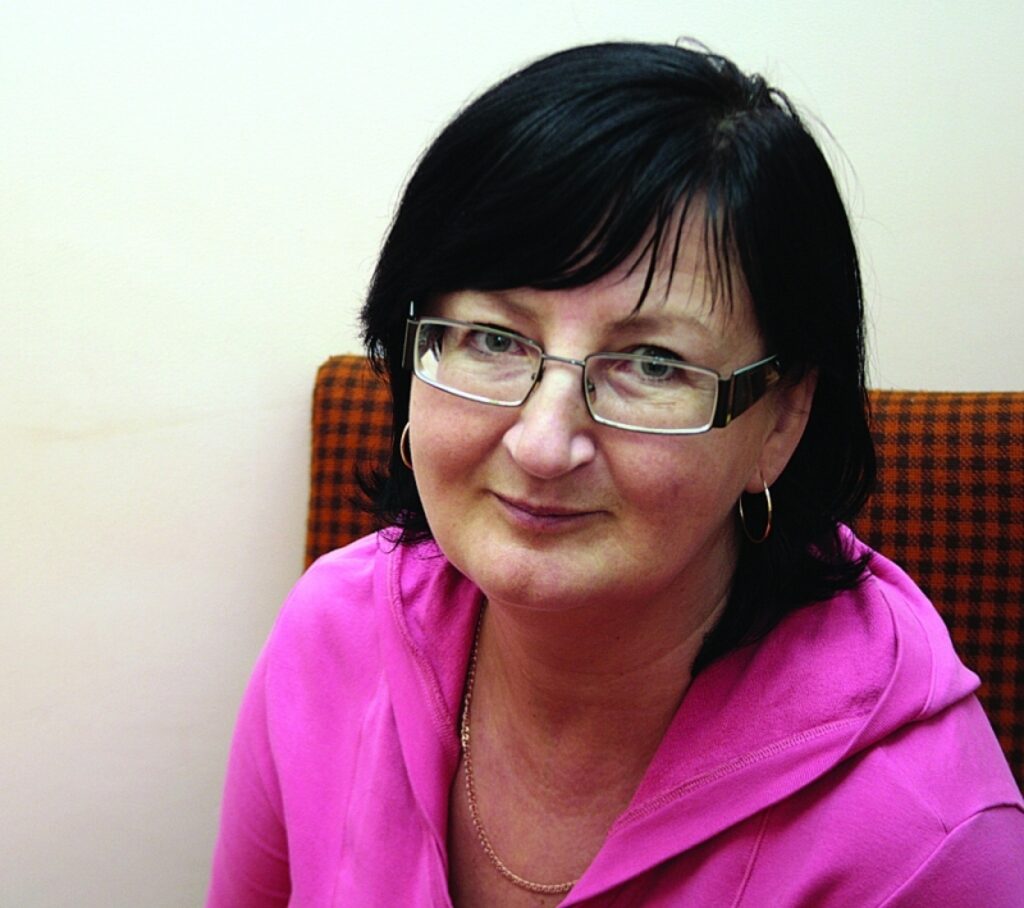 Sociālā pedagoģe Egita Kačevska jebkurā konfliktsituācijā cenšas nostāties bērna pusē.
Autors: Aldis Dubļāns