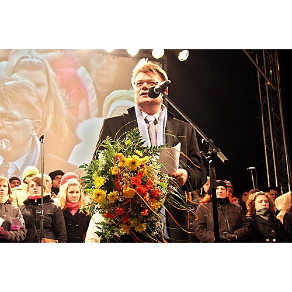 Jau rīt, 14. janvārī, informēsim par protesta akcijas dalībnieku redzēto un dzirdēto pasākuma laikā, kā arī pēc tā. Šobrīd piedāvājam mūsu Zemgales kolēģu sagatavoto fotoreportāžu.