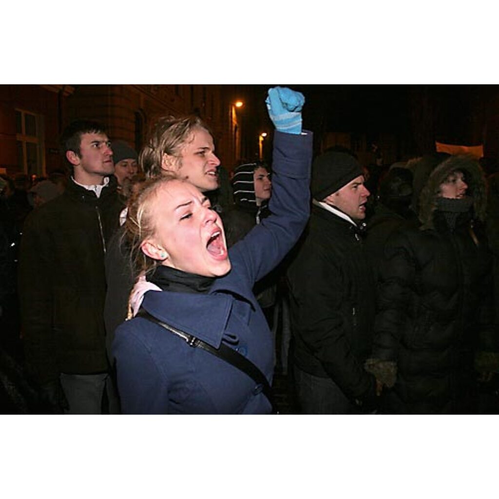 Jau rīt, 14. janvārī, informēsim par protesta akcijas dalībnieku redzēto un dzirdēto pasākuma laikā, kā arī pēc tā. Šobrīd piedāvājam mūsu Zemgales kolēģu sagatavoto fotoreportāžu.