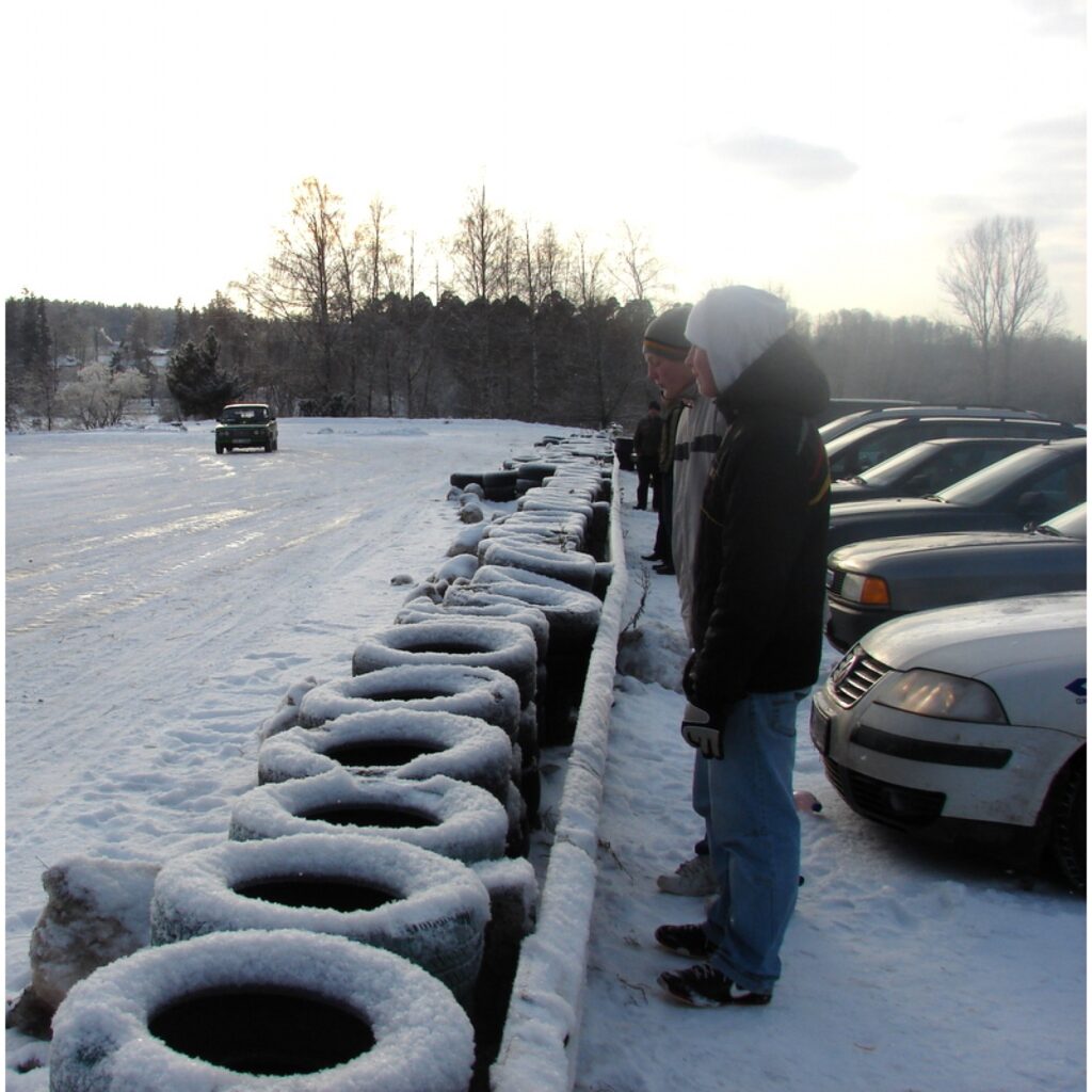 Šodien, 4. janvārī, sporta un atpūtas kompleksā „Teperis” notika vieglo auto vadīšanas sacensību „Amatieru kauss 2009” (Smiltene) 3. posms. Tajā pavisam piedalījās 34 dalībnieki. Jau rīt sniegsim informāciju par šī posma rezultātiem.
Rezult...
Autors: Santa Sinka