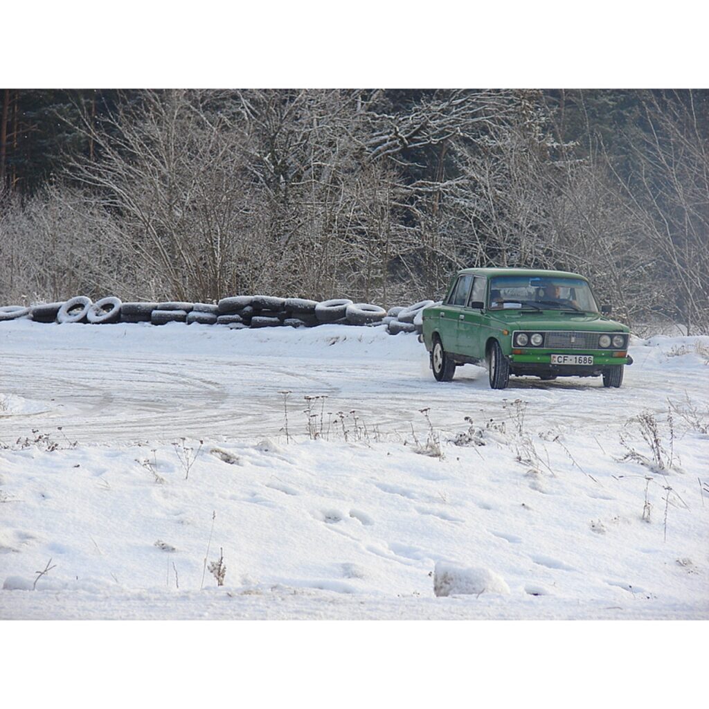 Šodien, 4. janvārī, sporta un atpūtas kompleksā „Teperis” notika vieglo auto vadīšanas sacensību „Amatieru kauss 2009” (Smiltene) 3. posms. Tajā pavisam piedalījās 34 dalībnieki. Jau rīt sniegsim informāciju par šī posma rezultātiem.
Rezult...
Autors: Santa Sinka