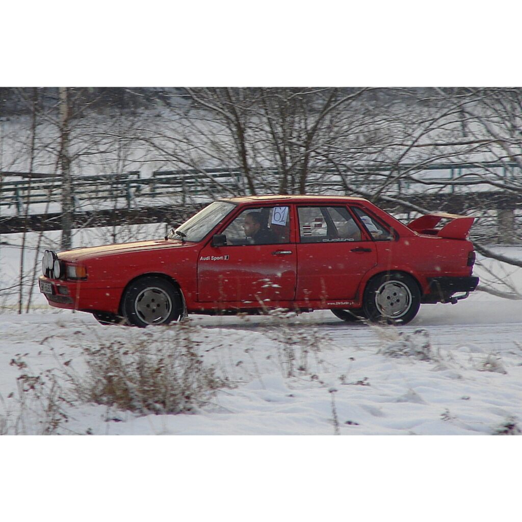 Šodien, 4. janvārī, sporta un atpūtas kompleksā „Teperis” notika vieglo auto vadīšanas sacensību „Amatieru kauss 2009” (Smiltene) 3. posms. Tajā pavisam piedalījās 34 dalībnieki. Jau rīt sniegsim informāciju par šī posma rezultātiem.
Rezult...
Autors: Santa Sinka