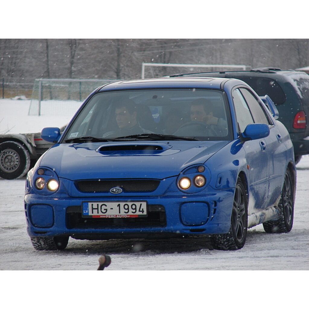 Šodien, 4. janvārī, sporta un atpūtas kompleksā „Teperis” notika vieglo auto vadīšanas sacensību „Amatieru kauss 2009” (Smiltene) 3. posms. Tajā pavisam piedalījās 34 dalībnieki. Jau rīt sniegsim informāciju par šī posma rezultātiem.
Rezult...
Autors: Santa Sinka
