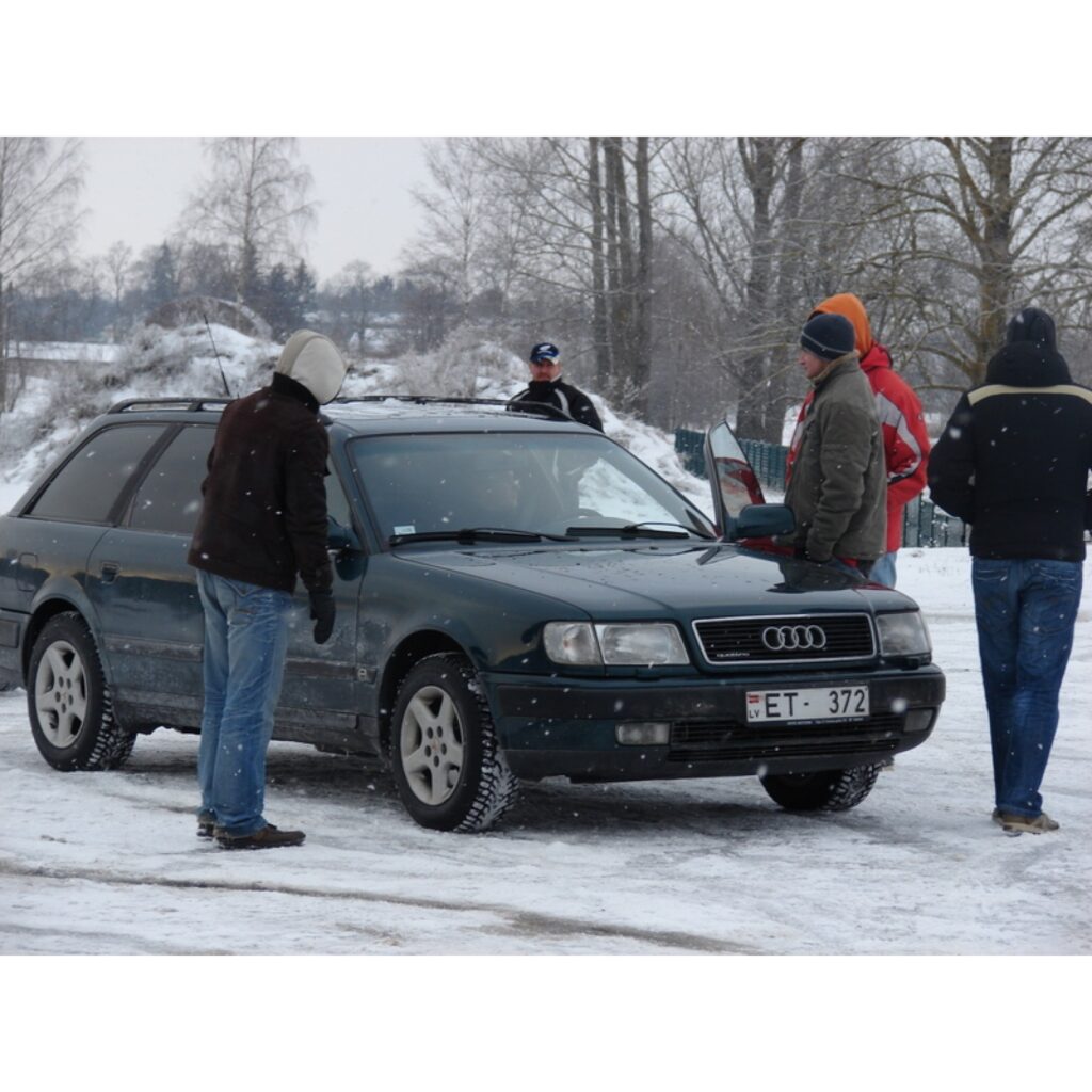 Šodien, 4. janvārī, sporta un atpūtas kompleksā „Teperis” notika vieglo auto vadīšanas sacensību „Amatieru kauss 2009” (Smiltene) 3. posms. Tajā pavisam piedalījās 34 dalībnieki. Jau rīt sniegsim informāciju par šī posma rezultātiem.
Rezult...
Autors: Santa Sinka