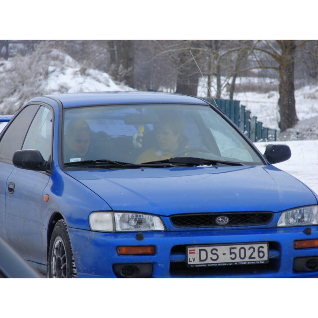 Šodien, 4. janvārī, sporta un atpūtas kompleksā „Teperis” notika vieglo auto vadīšanas sacensību „Amatieru kauss 2009” (Smiltene) 3. posms. Tajā pavisam piedalījās 34 dalībnieki. Jau rīt sniegsim informāciju par šī posma rezultātiem.
Rezult...
Autors: Santa Sinka