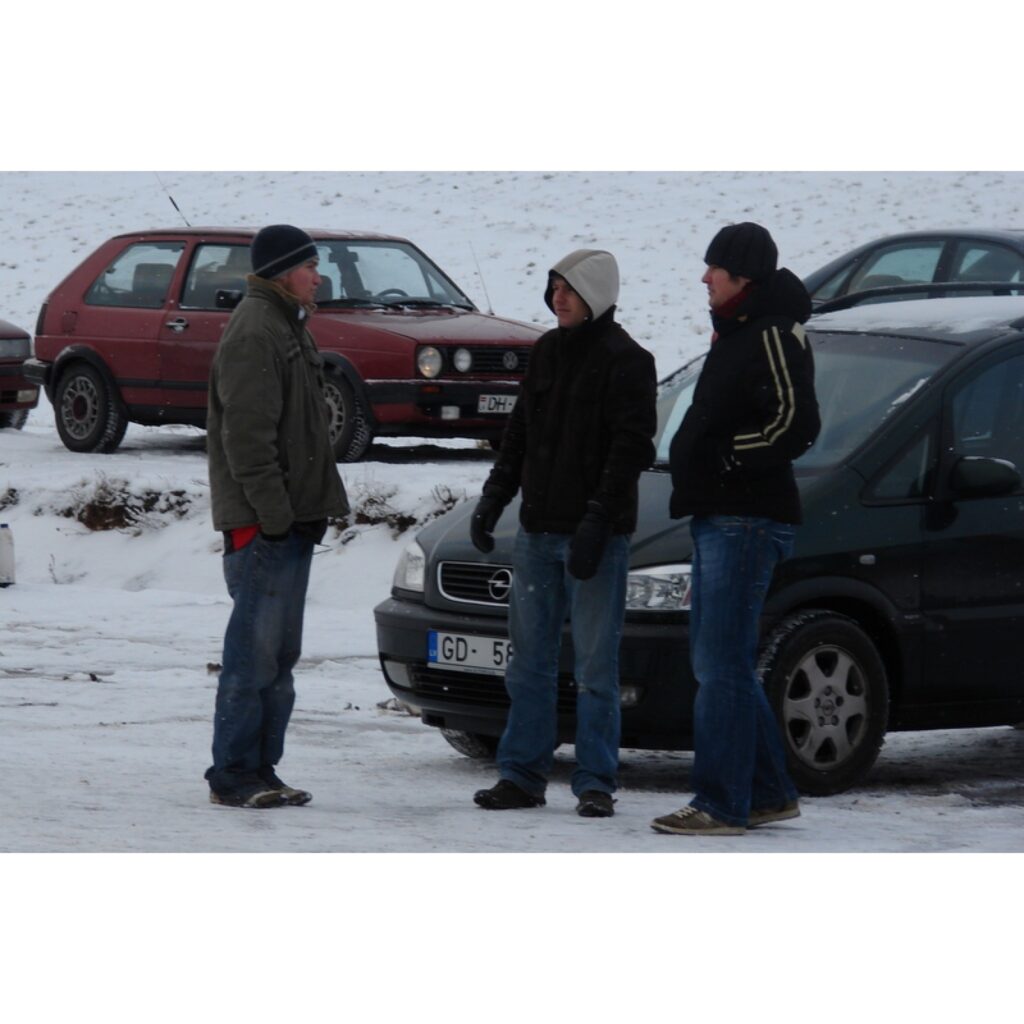 Šodien, 4. janvārī, sporta un atpūtas kompleksā „Teperis” notika vieglo auto vadīšanas sacensību „Amatieru kauss 2009” (Smiltene) 3. posms. Tajā pavisam piedalījās 34 dalībnieki. Jau rīt sniegsim informāciju par šī posma rezultātiem.
Rezult...
Autors: Santa Sinka